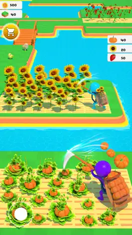 Harvest Land Farm Village Game Game screenshot Harvest Land Farm Village Game mod apk