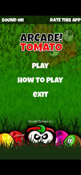 Game screenshot Arcade Tomato Reborn mod apk