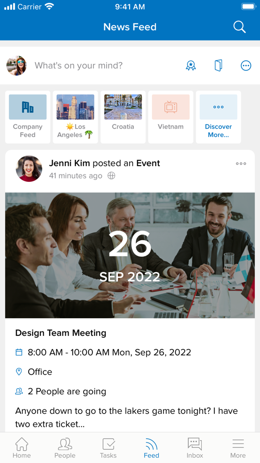 #3. HIGH 5's (iOS) By: HR Cloud Inc.