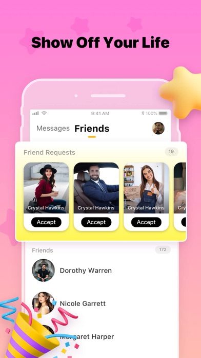 Meyoo – video & games Screenshot