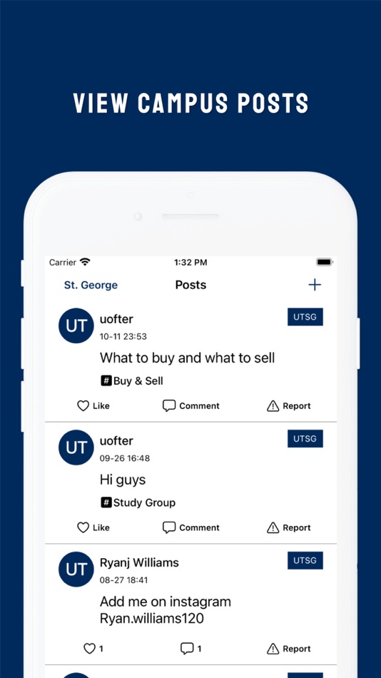 #4. UTConnect (iOS) 来自: Xuanang Chen
