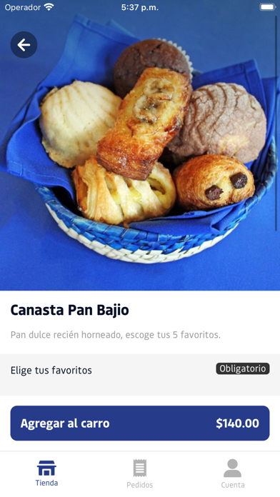 El Bajío Screenshot