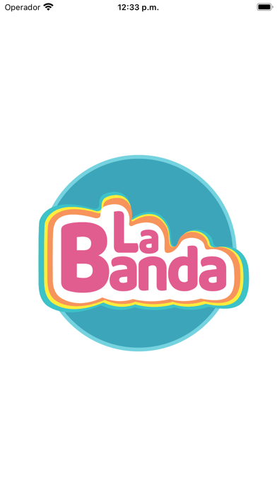 Club infantil La Banda Screenshot