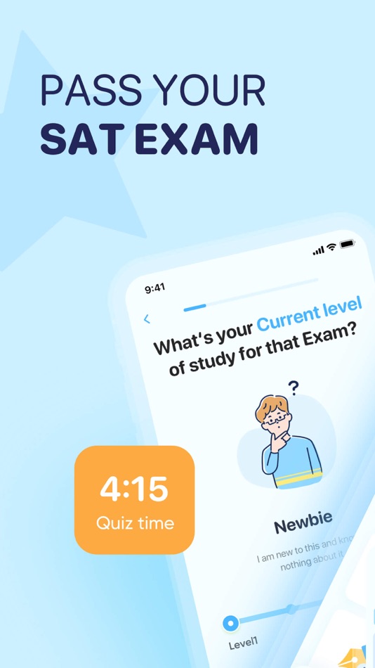 SAT Exam Prep 2024 - 1.0.4 - (iOS)