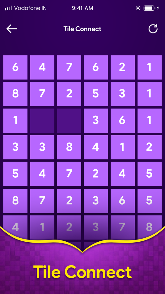 #4. Puzzle Games : Tile Connect (iOS) 由: Hetal Thummar