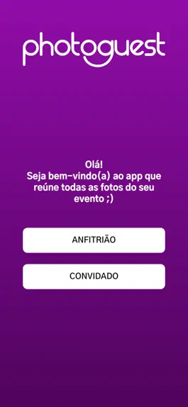 Game screenshot Photoguest - Eventos e fotos mod apk
