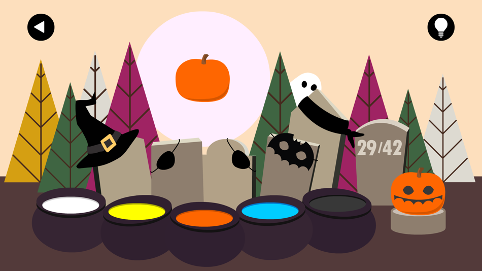 #4. Boo! (iOS) От: Bart BONTE