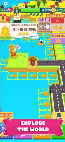 Game screenshot Grow Island - Farm Zoo Sandbox apk