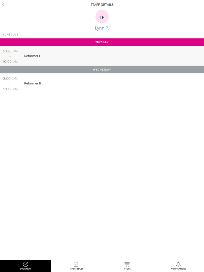 Synergy Studio Pilates PT