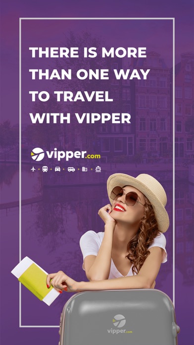 Vipper.com Screenshot