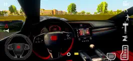 Game screenshot Civic Sport Car Simulator 2023 hack