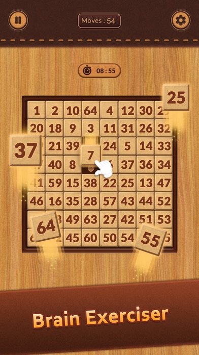 Number Games - Puzzle Screenshot