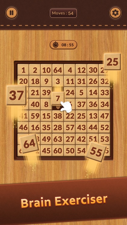 Number Games - Puzzle screenshot-3