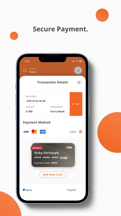 Natcom Top-Up screenshot-4