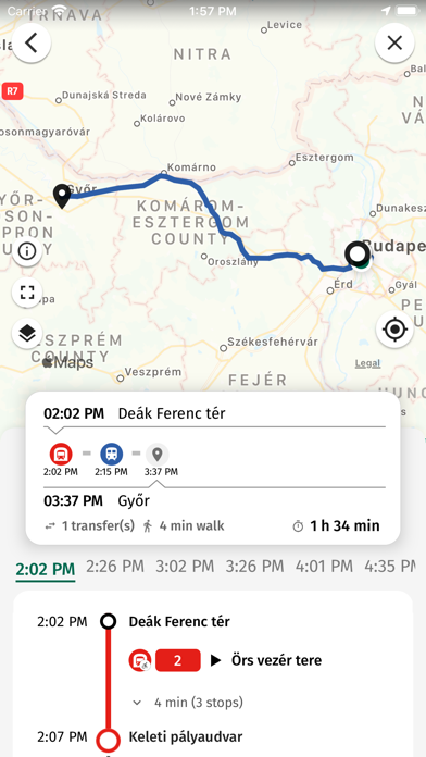 utas.hu Screenshot