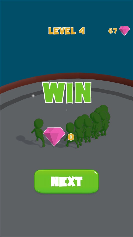 #8. Crowd Trivia!! (iOS) 由: Elif Koc