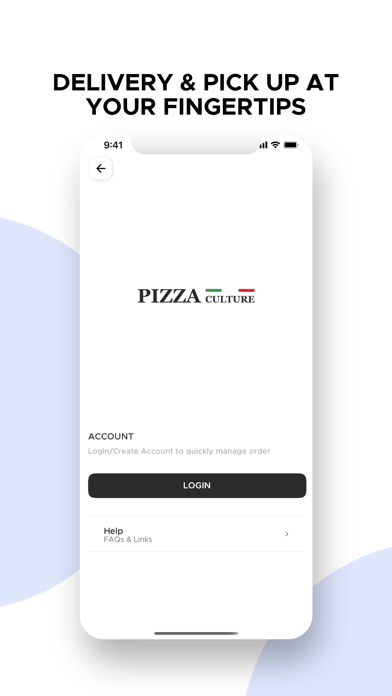 Pizza Culture Screenshot