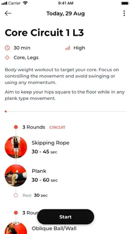 Game screenshot MaxFitness Coaching hack