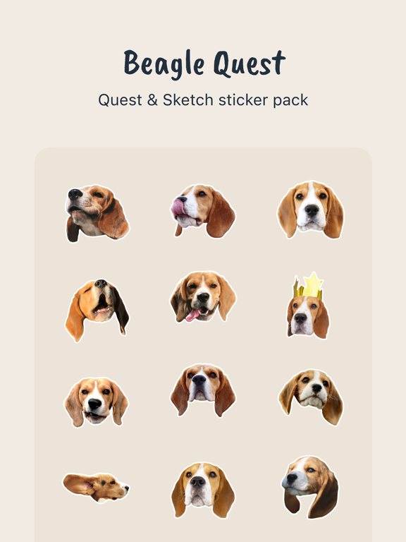 Screenshot #4 pour Beagle Quest