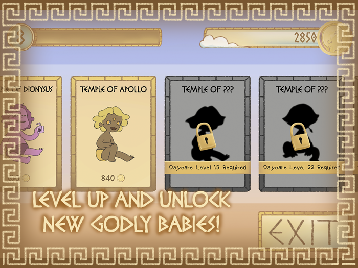 Demigod Daycare Autobattler