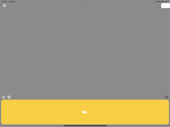 RevMov - Reverse Video Editor iPad screenshot 6 - Photo & Video app