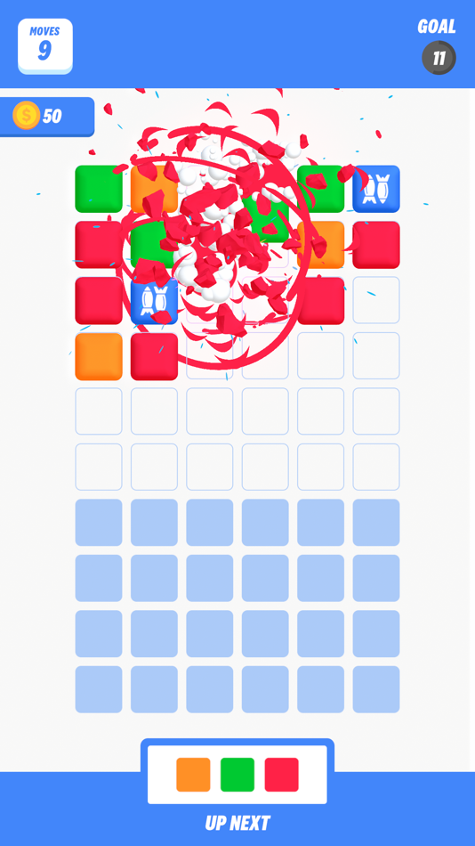 #2. Draw & Match (iOS) Podle: Lucas Piloto