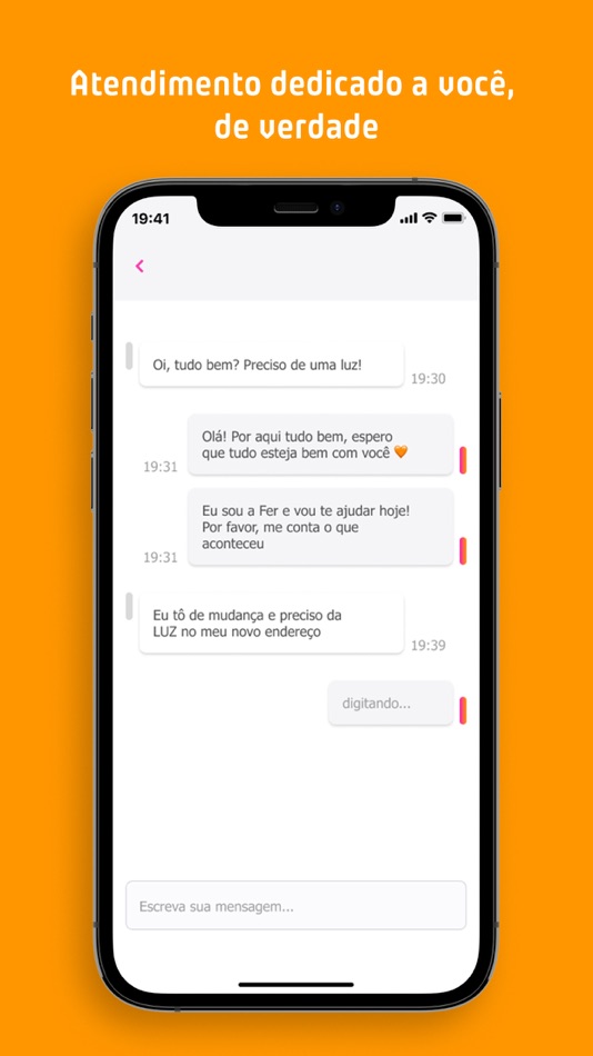 #6. Sua LUZ (iOS) 由: LUZ INVESTIMENTOS E PARTICIPACOES S.A.