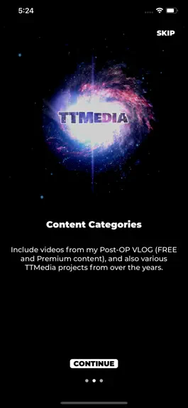 Game screenshot TTMedia apk