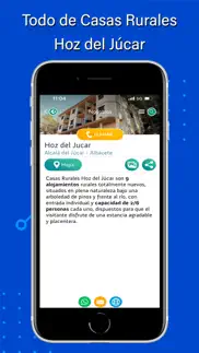 casas hoz del júcar iphone screenshot 1