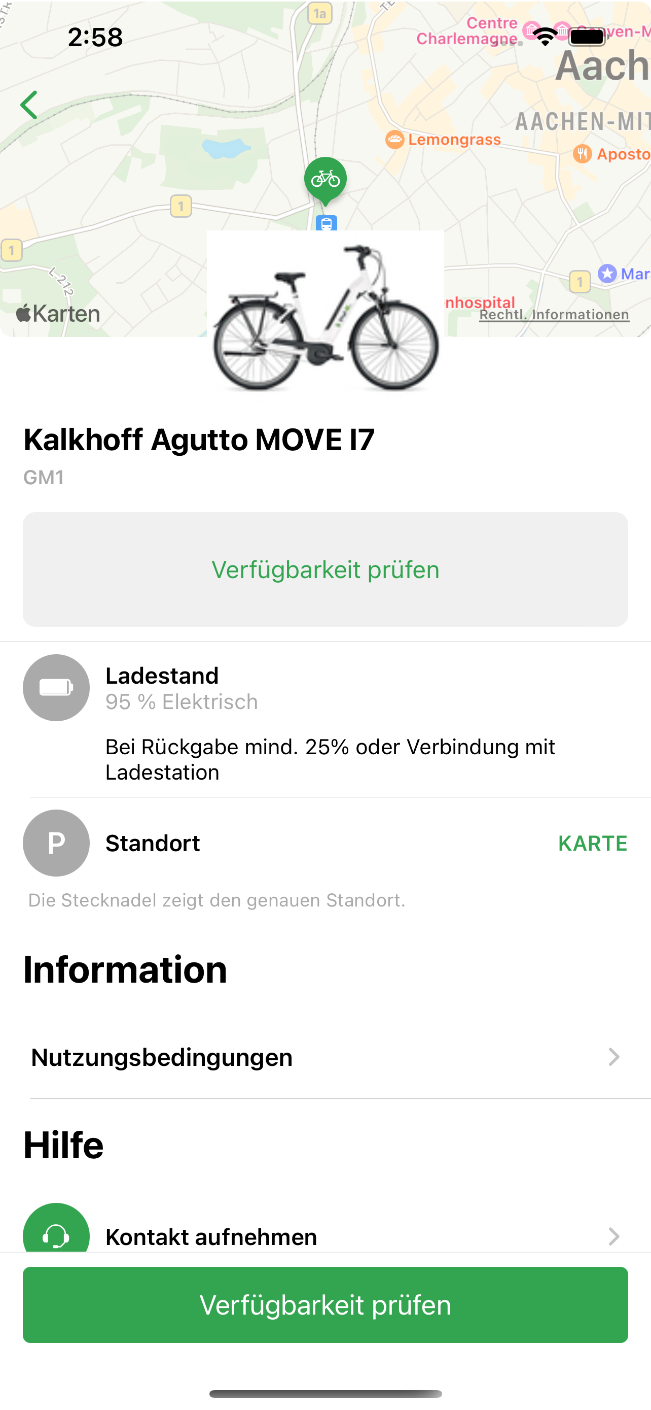 Green Moves