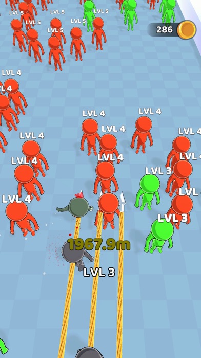 Rope Raiders! Screenshot