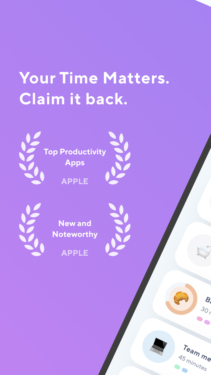 TimeBloc - Daily Planner