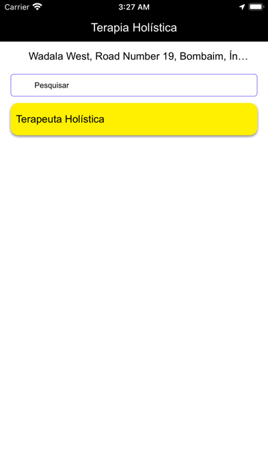 Veja na Lista do Valle Pnz Screenshot