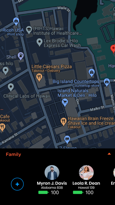 Family Locator - Find My Phone Screenshot