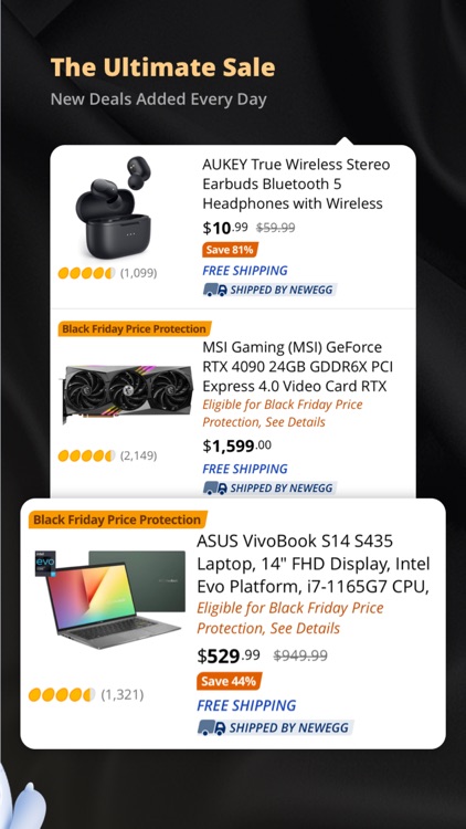Newegg - Tech Shopping Online screenshot-3