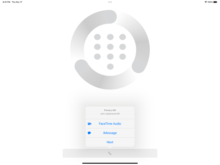 Quick Call Dialer