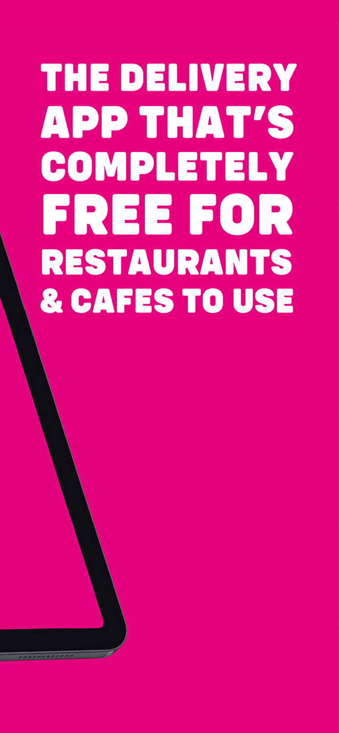 Delivery Angel - Merchant