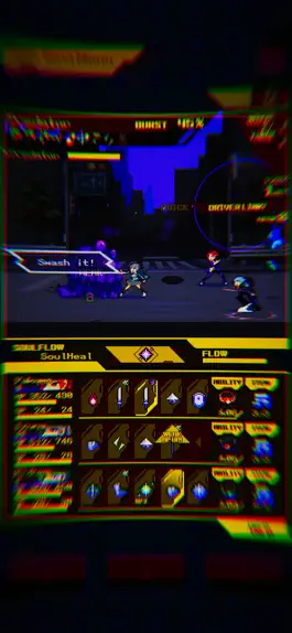 Game screenshot SOULVARS apk