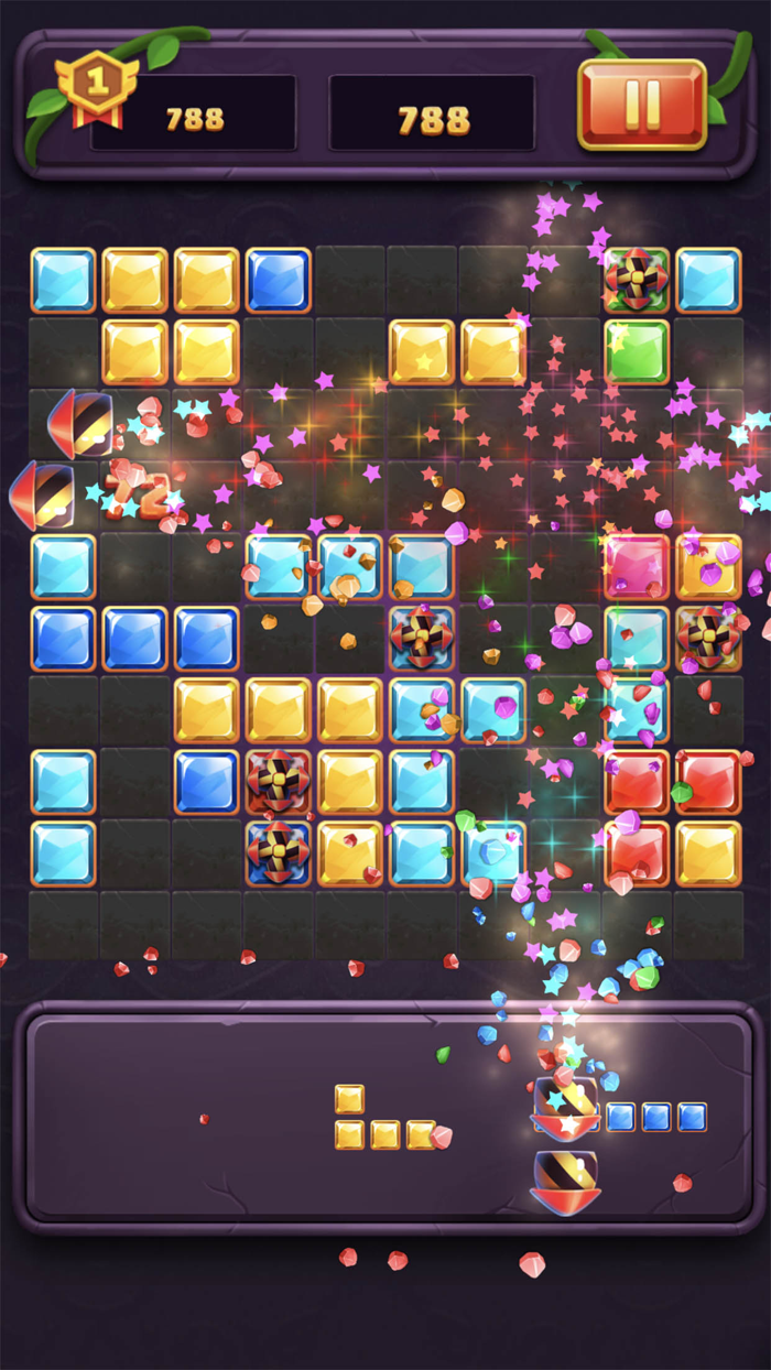 Block Puzzle  Brain Training