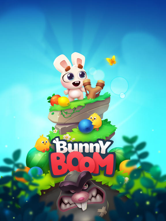 Bunny Boom!のおすすめ画像5