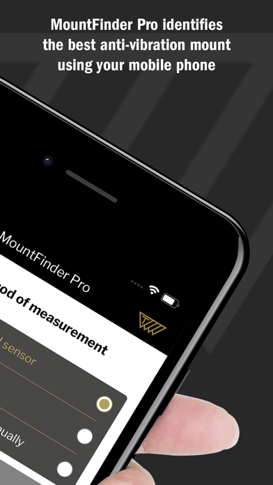 MountFinder Pro Screenshot