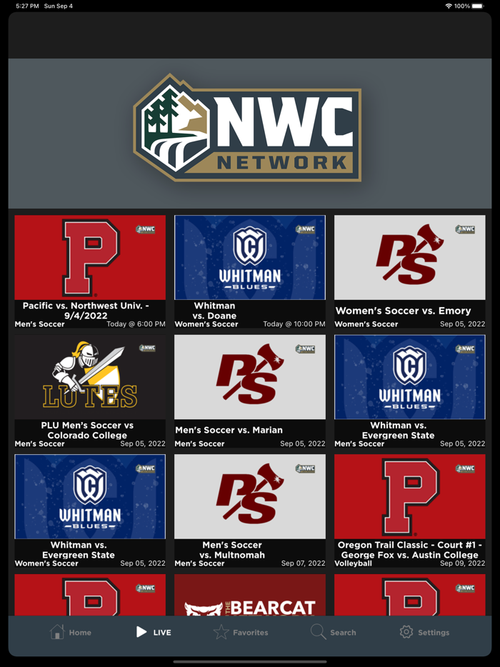 NWC Network