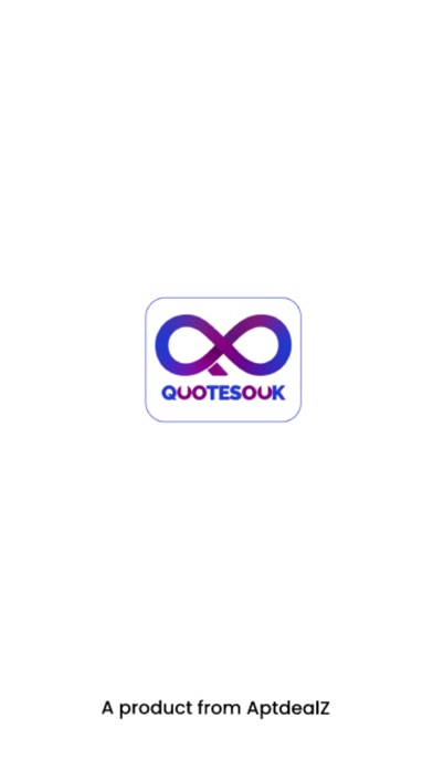 Quotesouk Screenshot