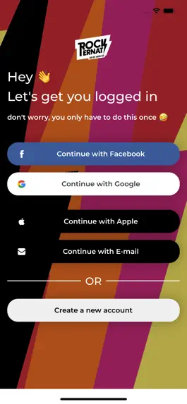 Game screenshot Rock Ternat mod apk