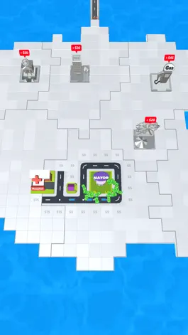 Game screenshot Silly City apk