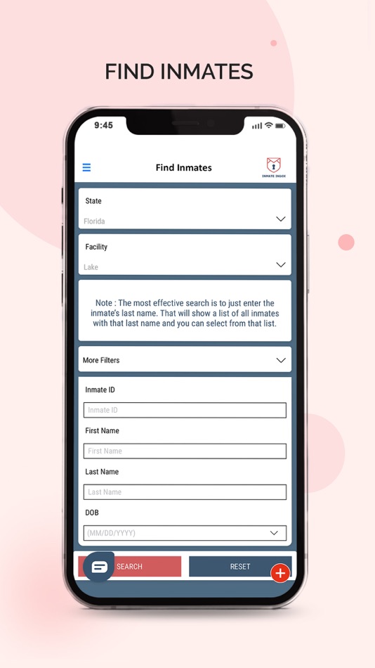 #5. Inmate Inbox (iOS) Podle: Stewart