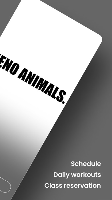 Xeno-Animals Screenshot