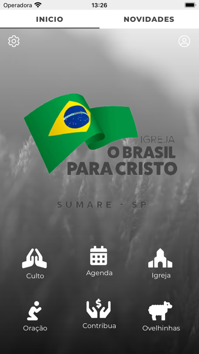 OBPC Sumaré Screenshot