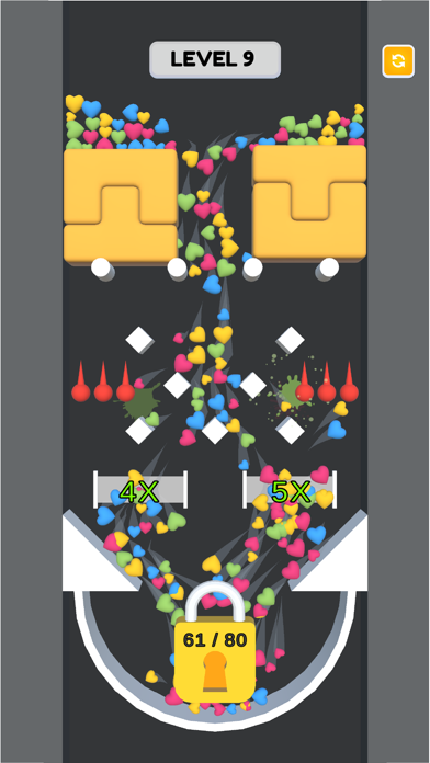 Ballway – Idle Balls Collect Screenshot