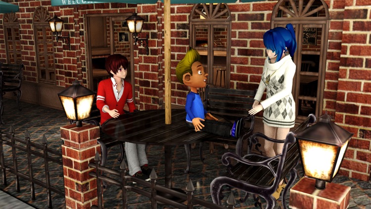 Virtual Dad & Mother Simulator screenshot-3